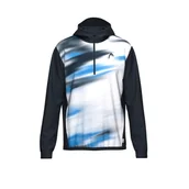 Bluzy męskie - Bluza męska Head Topspin Hoodie Men NVXU XL - miniaturka - grafika 1