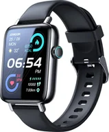 Smartwatch - Joyroom Fit-Life Series Czarny JR-FT5 - miniaturka - grafika 1