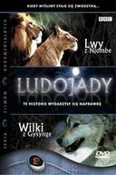 Filmy dokumentalne DVD - Ludojady DVD - miniaturka - grafika 1