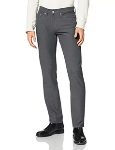 Pierre Cardin Antibes spodnie męskie, szary, 31W / 32L - Spodnie męskie - miniaturka - grafika 1