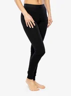 Kalesony - Getry termoaktywne damskie Thermowave Aero Pants - black - miniaturka - grafika 1