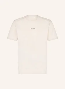 Salomon T-Shirt Trackline beige - SALOMON - Koszulki męskie - miniaturka - grafika 1