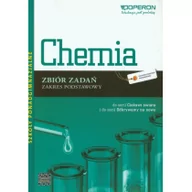 Podręczniki dla liceum - Chemia LO Zbiór zadań ZP  OPERON - miniaturka - grafika 1