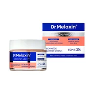 Kremy do twarzy - DR.MELAXIN NECKSPHALT LINE Krem-bariera do skóry szyi 50ml - miniaturka - grafika 1