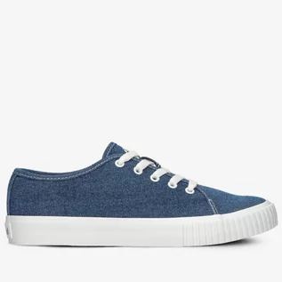 Buty sportowe damskie - TIMBERLAND SKYLA BAY CANVAS OXFORD - Timberland - grafika 1