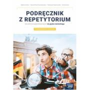 Podręczniki dla liceum - Podręcznik z repetytorium dla szkół ponadpodstawowych do języka niemieckiego - miniaturka - grafika 1