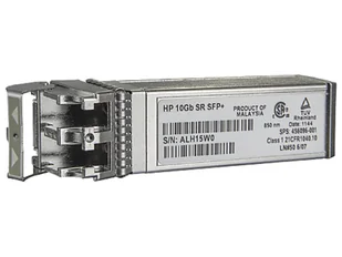 HPE BladeSystem c-Class 10Gb SFP+ SR Transceiver moduł przekaźników sieciowych Swiatłowód 10000 Mbit/s SFP+ 850 nm 455883-B21-RFB - Pozostałe akcesoria sieciowe - miniaturka - grafika 1