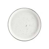 Talerze - Talerzyk deserowy 16,5 cm porcelanowy POLVERE VILLA ITALIA - miniaturka - grafika 1