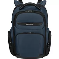 Torby na laptopy - Plecak na laptopa SAMSONITE PRO-DLX 6 15.6 cali Niebieski | Bezpłatny transport - miniaturka - grafika 1