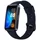 Pasek wymienny FIXED Silicone Strap na Huawei Band 8 (FIXSSTB-1183-BL) Niebieski