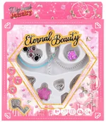 Zabawki kreatywne - ZEST PIEKN BRANS PAND KWIAT 15X15X7 MC WB144/288 - miniaturka - grafika 1