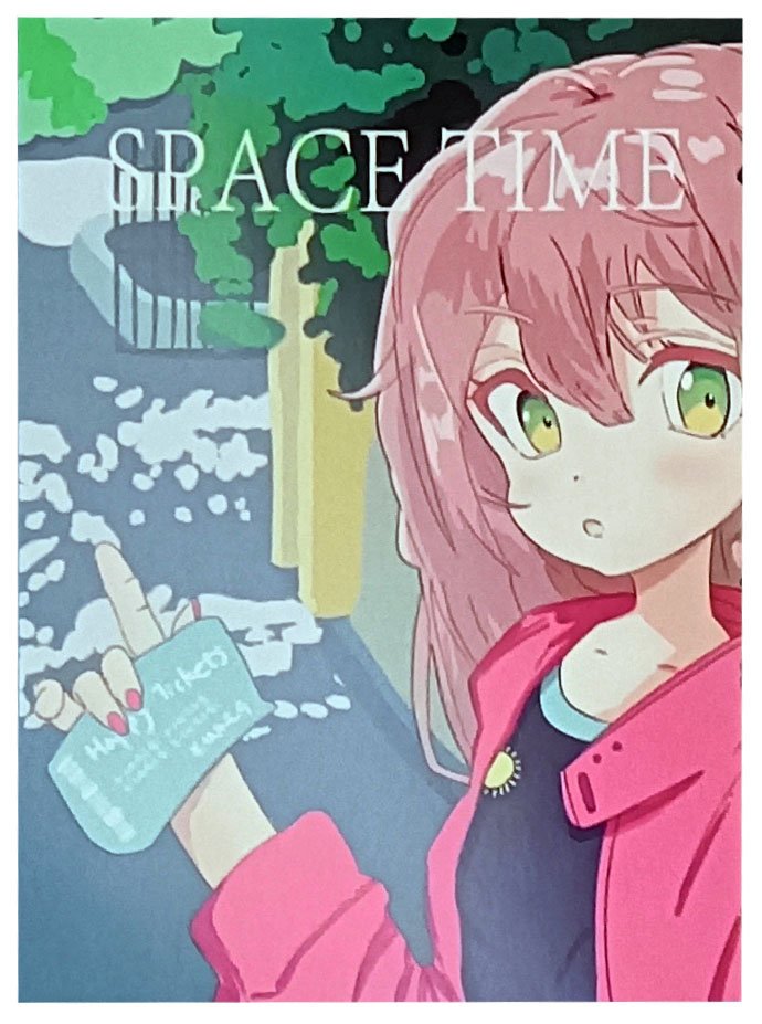 Zeszyt A5 w kratkę, 60 kartek, plastikowa okładka, Manga evo 1, MG, mix