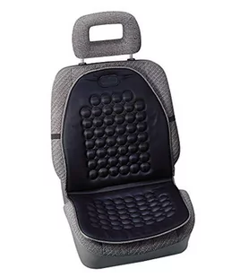 Lampa Mata na siedzenie MASSAGE czarny 54389 - Pokrowce na fotele - miniaturka - grafika 1