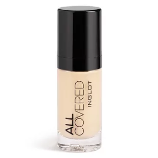 Inglot Podkład do twarzy All Covered LC010 35.0 ml - Podkłady do twarzy - miniaturka - grafika 1