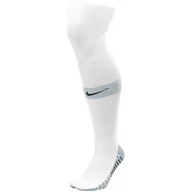 Piłka nożna - Nike Skarpetogetry Team MatchFit Over-the-Calf SX6836 102/white/black S - miniaturka - grafika 1