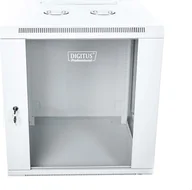 Szafy rack - Szafa Digitus Wisząca 19" 12U DN-W19 12U/600 - miniaturka - grafika 1