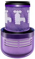 Filtry do odkurzaczy - Filtr do odkurzacza Dyson V12 Slim / Detect Slim / Slim Absolute / Slim Complete / Slim Motorhead - Reptila - miniaturka - grafika 1