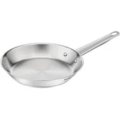 Patelnie - Tefal Professional B9210455 - indukcja - stal nierdzewna - 24 cm - miniaturka - grafika 1