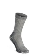 Skarpetki sportowe męskie - Skarpety górskie Smartwool Classic Hike Extra Cushion Crew - gray - miniaturka - grafika 1