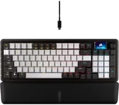 Klawiatury - Corsair Vanguard 96 RGB MLX Szaro-bialy CH-91E921E-NA - miniaturka - grafika 1