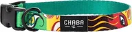 Obroże dla psów - Chaba CHABA OBROŻA REG. STORY ``S`` JUMBO 20-33x1,6cm - miniaturka - grafika 1