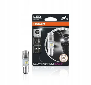 LEDriving T19 7335DWESY P15d-25-1 6000K 25/25W Osram - Żarówki samochodowe - miniaturka - grafika 1