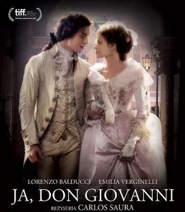 Ja, Don Giovanni - Filmy biograficzne DVD - miniaturka - grafika 1