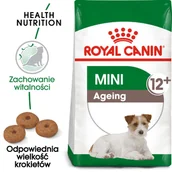 Mokra karma dla psów - Royal Canin Mini Ageing + 12 1,5kg 5299-0 - miniaturka - grafika 1