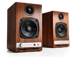 Audioengine HD3 BT orzech - Głośniki i kolumny - miniaturka - grafika 1