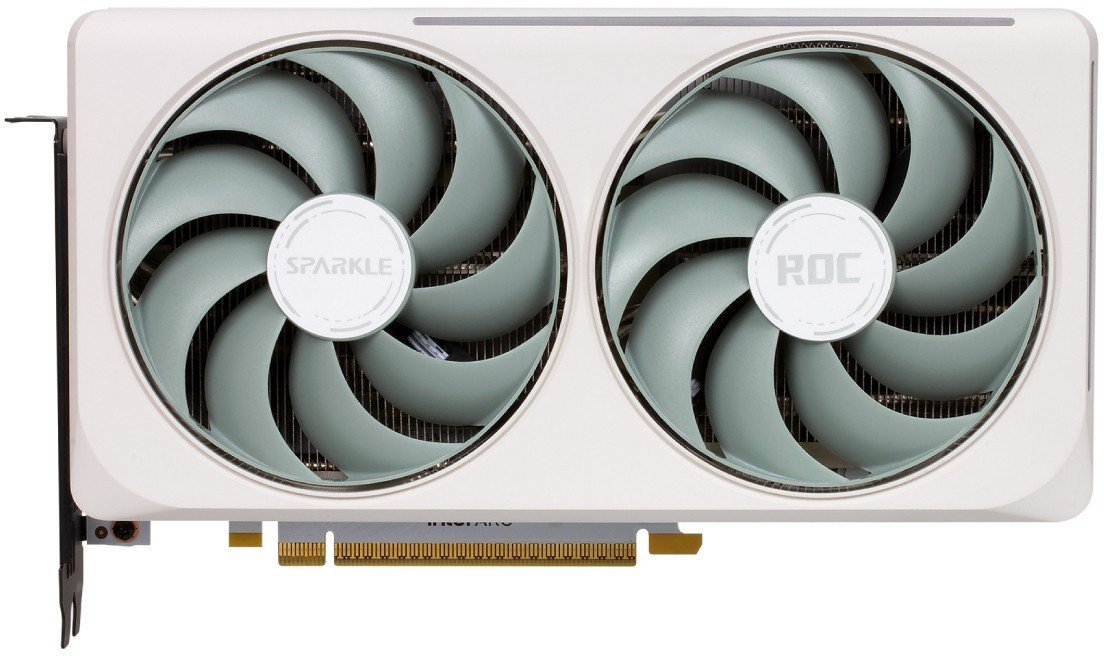 Sparkle B580 12GB Intel Arc ROC Luna OC Ultra GDDR6
