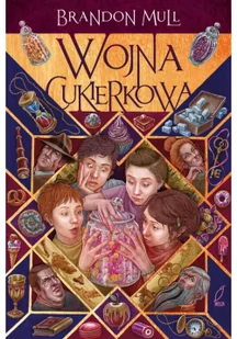 Wilga Wojna cukierkowa. Tom 1 - E-booki dla dzieci i młodzieży - miniaturka - grafika 4