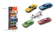 Samochody i pojazdy dla dzieci - Autko metalowe 1:64 162145 - miniaturka - grafika 1