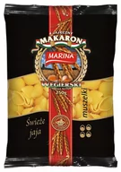 Makaron - Makaron muszelka 250g Marina - miniaturka - grafika 1