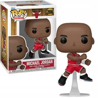 Figurki dla dzieci - FIGURKA FUNKO POP:NBA: BULLS - MICHAEL JORDAN '89 THE SHOT 206 - miniaturka - grafika 1