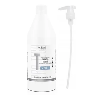 SALERM HAIRLAB, Szampon micelarny do włosów PRE - 1200ml + POMPKA - Szampony do włosów - miniaturka - grafika 1