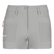 Spodenki damskie - Spodenki damskie Salewa  Puez DST W Cargo Shorts  38 - miniaturka - grafika 1