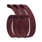 Materiały ścierne - NORTON Pas bezkońcowy P60 100 x 915 mm R230 3 szt. - miniaturka - grafika 1