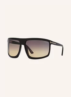 Okulary przeciwsłoneczne - Tom Ford Okulary Przeciwsłoneczne tr001675 schwarz - grafika 1