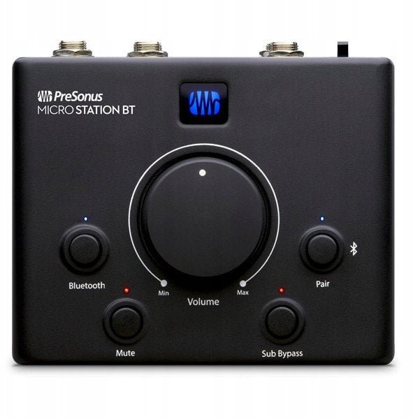 PreSonus MicroStation BT - Kontroler PRE MICROSTATION BT