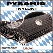 Struny gitarowe  - Pyramid (663313) struny do cytry Nylon. Cytra koncertowa - Komplet - miniaturka - grafika 1