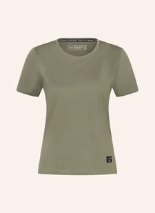 Salewa T-Shirt Eagle gruen - SALEWA - Koszulki i topy damskie - miniaturka - grafika 1
