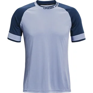 Under Armour Koszulka HeatGear Fitted 1343915420 r.L - Koszulki męskie - miniaturka - grafika 1