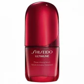 Serum do twarzy - Shiseido Ultimune Power Infusing Concentrate 4.0 Glow Serum 30 ml - miniaturka - grafika 1