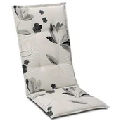 Poduszki ogrodowe - Poduszka na fotel Malezja Hoch 5 cm A035-04LB PATIO - miniaturka - grafika 1