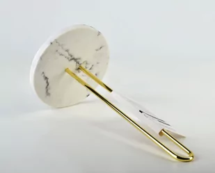 Stojak Na Ręcznik Kuchenny 15x15xh32cm Lumarko! - Stojaki na ręczniki papierowe - miniaturka - grafika 4