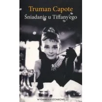 Truman Capote Śniadanie u Tiffanyego - Proza obcojęzyczna - miniaturka - grafika 1