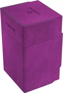 Gamegenic Watchtower 100+ Convertible - Purple - Akcesoria do gier planszowych - miniaturka - grafika 1