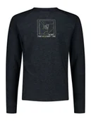 Koszulki sportowe męskie - CMP Koszulka funkcyjna w kolorze czarnym - miniaturka - grafika 1