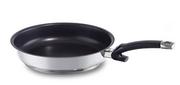 Patelnie - Fissler Patelnia Protect Steelux Premium 24 cm (13810224100) - miniaturka - grafika 1