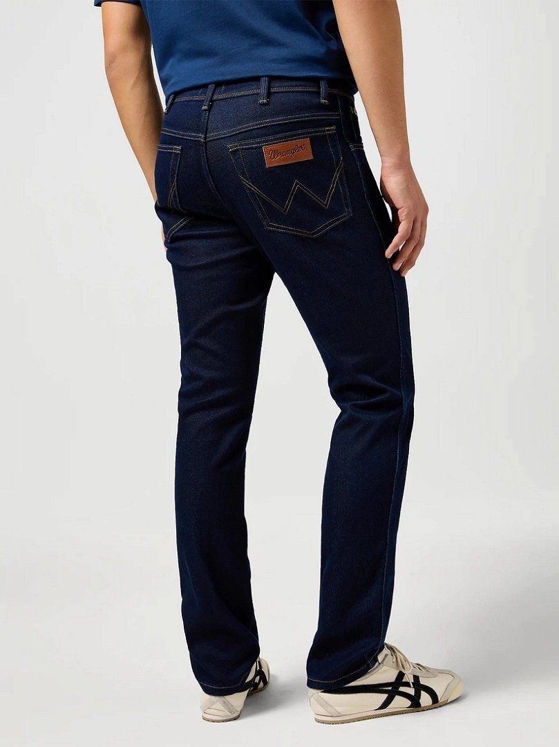 WRANGLER TEXAS SLIM MOONLIGHT RINSE 112362474 48/32